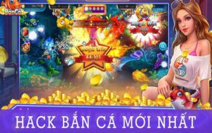 2 phần mềm hack chơi Bắn Cá tại Hello88
