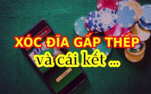 Chinh phục xóc đĩa 3D Hello88 từ phương pháp cược gấp thếp