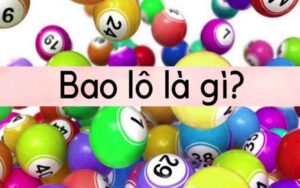 Định nghĩa thuật ngữ “đánh lô” tại nhà cái Hello88