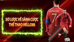 Chuyên mục thể thao Hello88 thu hút đông đảo hội viên