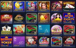 Game bài Hello88 hội tụ nhiều trò chơi đánh bài hấp dẫn với phạm vi đặt cược rộng